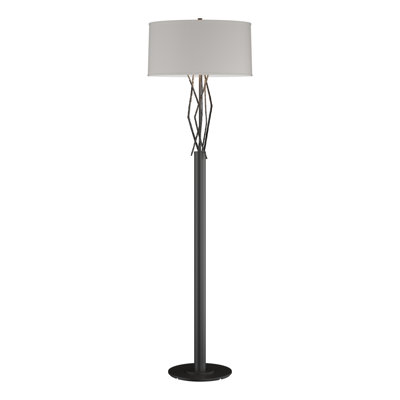 Lampe sur pied 61 po Brindille