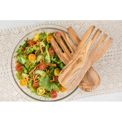 Arizbeth Salad Servers