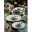 Spode Christmas Tree Dinner Plates