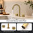 Widespread 2-Handle Bathroom Faucet
