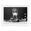 Muhammad Ali Taunting Sonny Liston Print by Getty Images-2085887393-2085887398