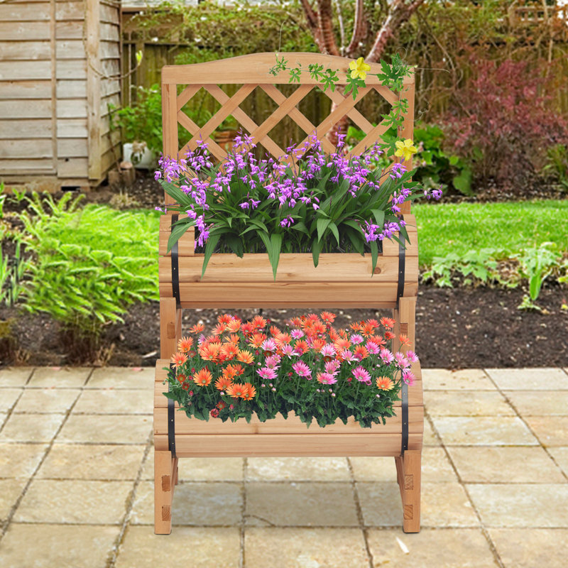 Lorden Raised Garden Bed