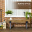Banc de jardin