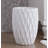 Wave 7 pc bathroom accessory set