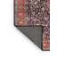Tapis décoratif bleu oriental/bleu marine/beige addora-1144396133