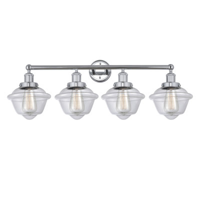 Grourke 4 - Light Dimmable Vanity Light