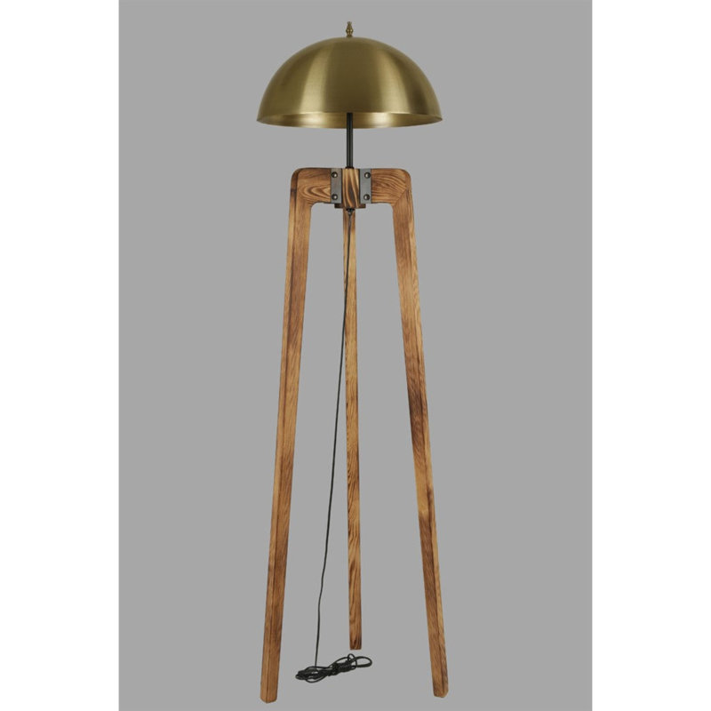 Claycomb 170cm Tripod Floor Lamp