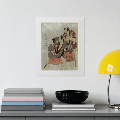 Colella Single Picture Frame Print