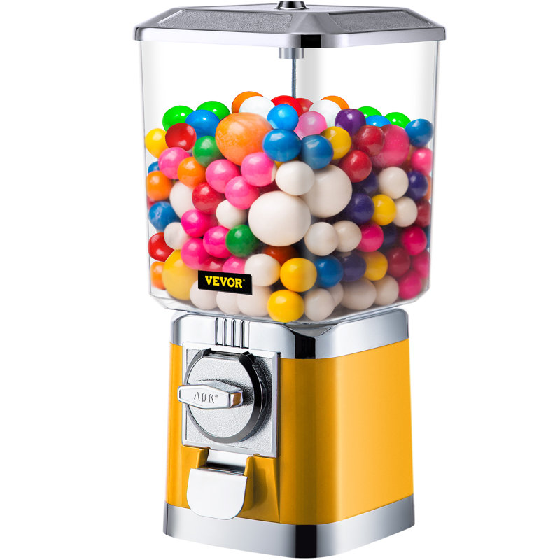 VEVOR Gumball Machine, Blue