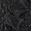 Édredon 7 pièces très grand noir - Comprend 1 édredon, 2 taies décoratives, 3 coussins décoratifs, jupe de lit envoûtante à 100%, contient-120479277-120479275