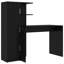 Desk With Storage With Door 2 Pcs 102 X 50 X 124 Cm-10307548