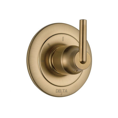 Trinsic 3-Setting Shower Handle Diverter Trim Kit, Diverter Valve Trim Kit