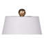 Lampe de table Penny Alabaster