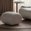 Chaise berçante en similicuir-101890842