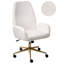 Fairmont Park Boucle Office Chair
