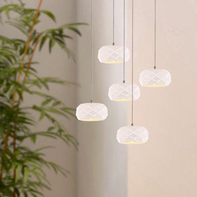 Bixby 5 - Light Cluster Pendant