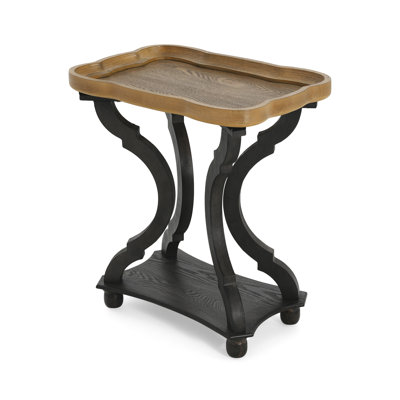 Tray Top End Table