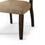 Ensemble de 2 chaises d'appoint Calista