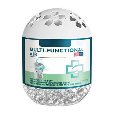 Multifunctional Air Magic Boxes 120g Multi-Purpose Air Magical Box Absorbs Dusts And Odors Keeps Rooms Fresh For Weeks