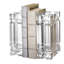 Linea Non-Skid Bookends