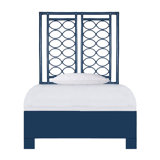 Infinity Low Profile Platform Bed