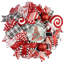 Couronne en maille 18 po