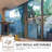 Abstract Non-Wall Damaging Window Decal-52097603