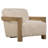 Acantha Sheepskin Accent Chair
