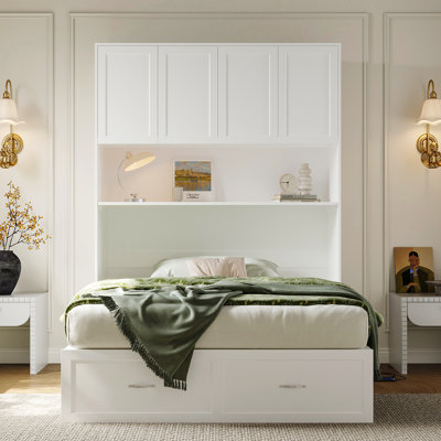 Murphy Bed With Elegent Design