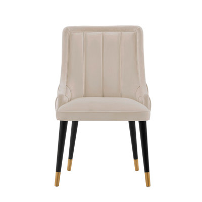 Chaise rembourrée Eda