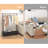 Manvinder 47'' Metal Rolling Clothing Rack