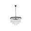 Lustre à niveaux unique 9 lumières Yazmin-27969449-27969451