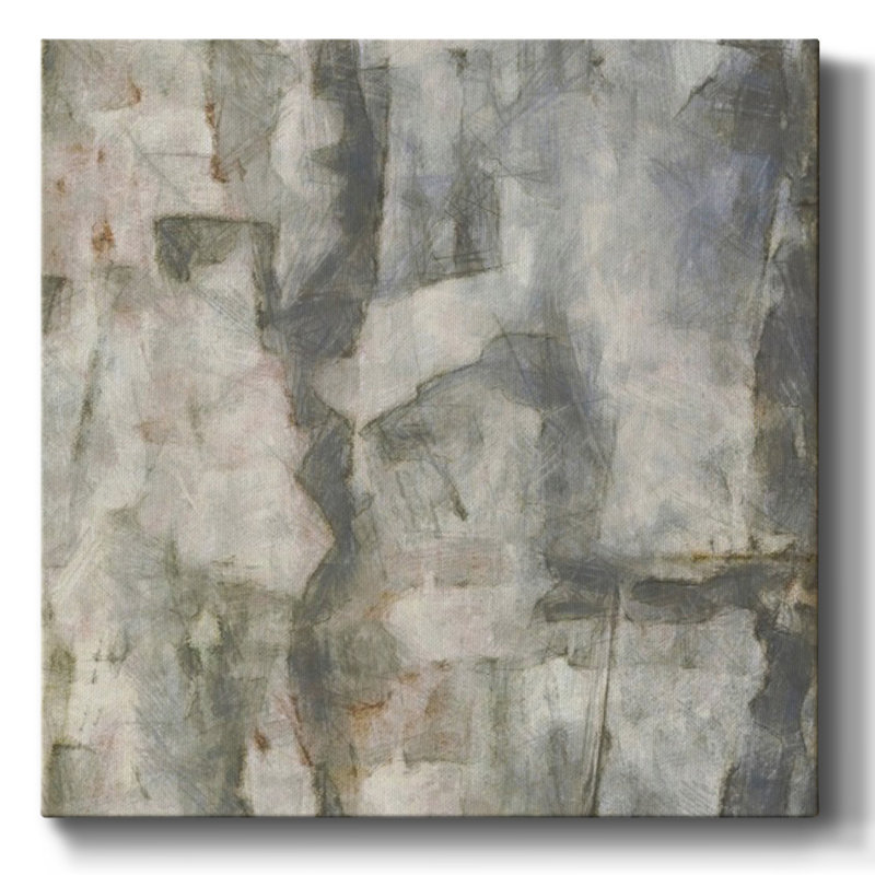 " Hanging On III ", 32" H x 32" W x 1.5" D