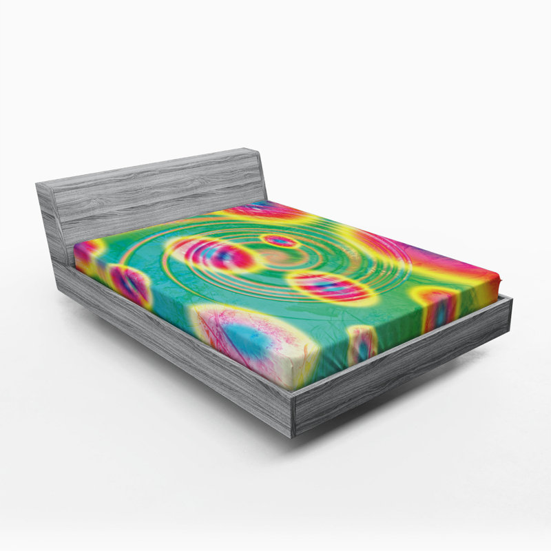 Microfiber Fitted Sheet, Queen Fitted Sheet