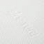 Matelas simple en mousse viscoélastique gélifiée, 8 po Matelas doux dans une boîte, blanc-1484172138