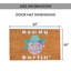 Tapis de porte Howdy Darlin