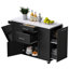 Îlot de cuisine 50,7 po Ardell-116251350