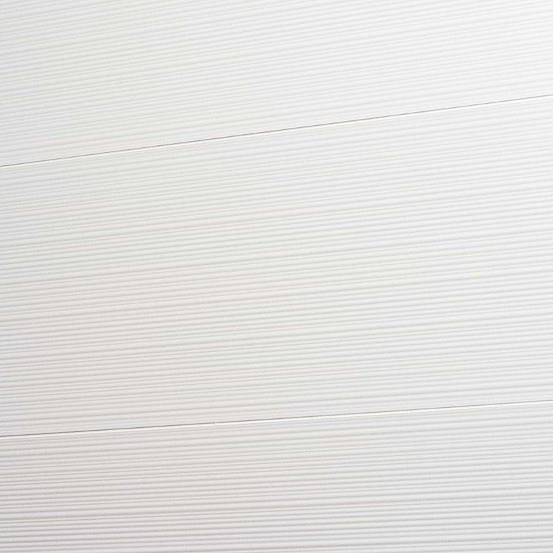 Reverb 12x36 3D Matte Ceramic Tile, Linear White