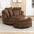 Brown Corduroy selected