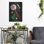 Ivy Bronx «Suprematist Abstract Geometric 5» par Gary Williams, art mural en métal