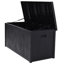 ClassicLiving 125cm W 430.5L Plastic Deck Box-269620585