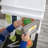 Step2 Modern Metro Toddler Pretend Play Toy Kitchen Set 
