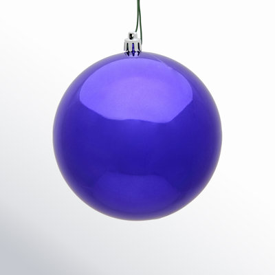 Holiday Décor Ball Ornament