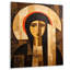 Vierge Marie, néo-Orthodoxe, représentation - art mural Christianisme-106101489-106101496