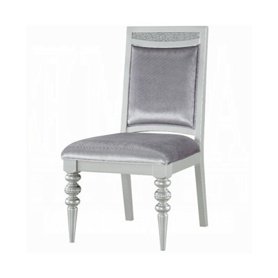 Upholstered Side Chair