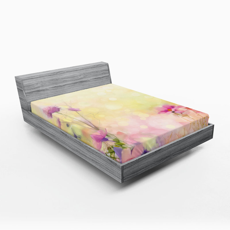 Ensemble de 2 draps-housse Ambesonne