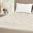 Mattress Pad - Quilted Fitted Mattress Topper Protector with Deep Pocket-51716818-63798244