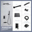 Robinet de douche avec valve brute-61633297