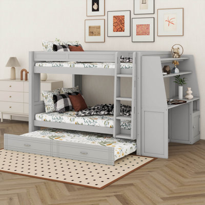 Full Bunk Bed