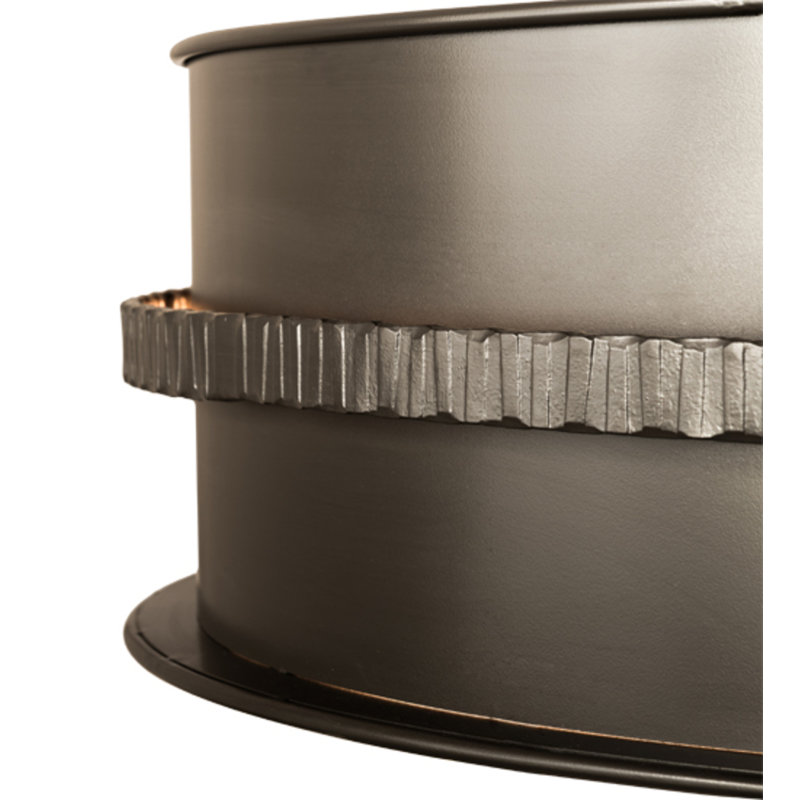 Golden Forge Downrod Ceiling Fan